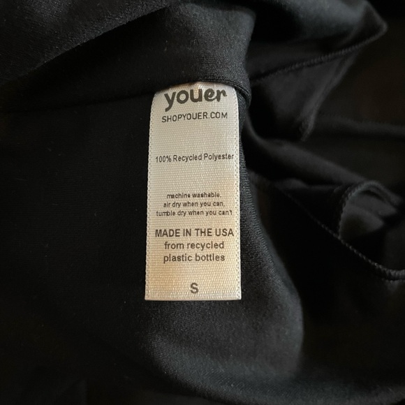 Youer Command Bodysuit Basic Witch Small - Picture 6 of 9